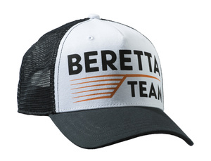  Beretta team cap mesh ( black )/Beretta Team Cap - Black