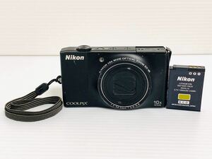 Nikon ニコン COOLPIX S8000 クールピクス コンパクトデジタルカメラ　固定送料価格1500