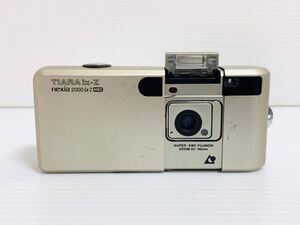 FUJIFILM フジフィルム TIARA ix-Z ティアラ nexia 2000 ixZ MRC FUJINON ZOOM 23-46mm フィルムカメラ 動作確認済み 