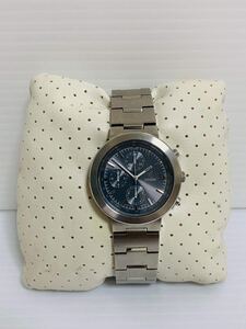  Citizen CITIZEN XC xC 0560-H28054 мужские наручные часы рабочее состояние подтверждено сделано в Японии товар 