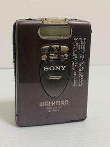 SONY Sony WALKMAN Walkman cassette player WM-FX2