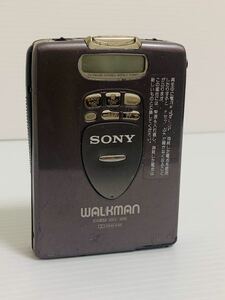 SONY ソニー WALKMAN ウォークマン カセット プレーヤー WM-FX2 　