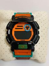 CASIO カシオ　G-SHOCK ジーショック　　GD-400DN メンズ 腕時計　SHOCK RESIST_画像2