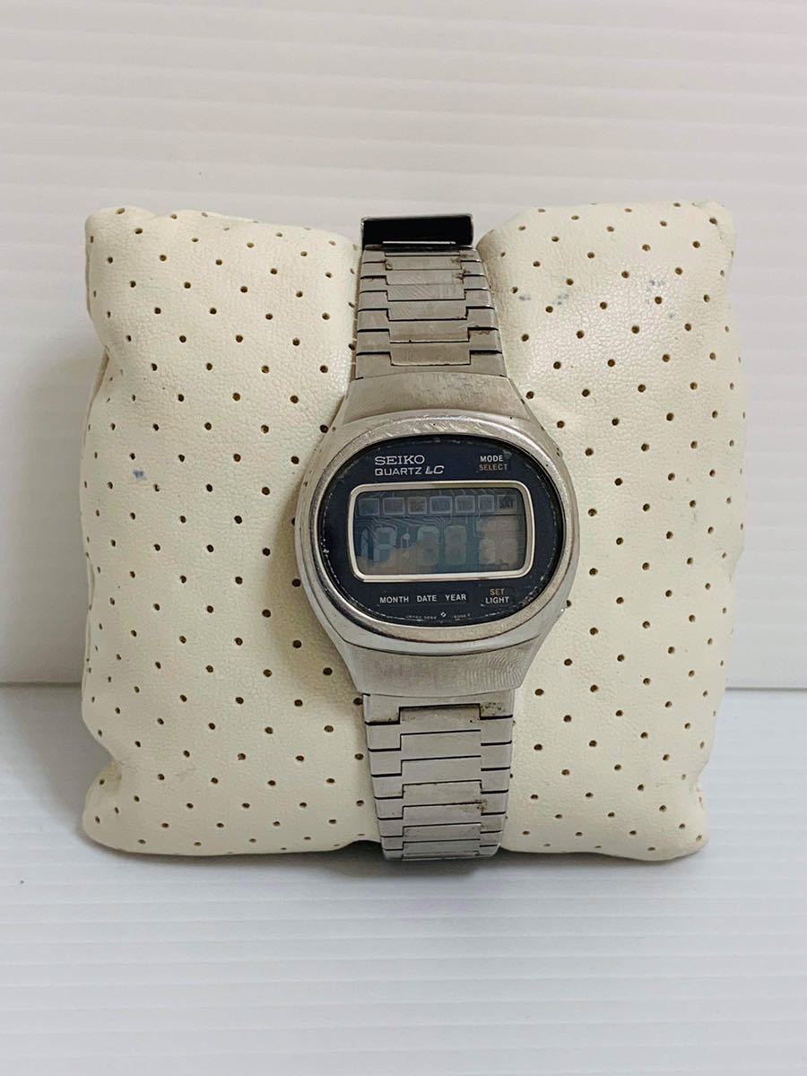 2023年最新】Yahoo!オークション -seiko quartz lc(アクセサリー、時計