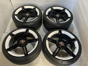 Porsche 9J1ポルシェ タイカン ターボS 純正 21インチ Porsche Taycan ★ ポルシェ 971 パナメーラ ターボ PIRELLI