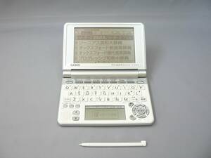 CASIO Ex-word 電子辞書 XD-SP9500◆50コンテンツ搭載◆即決！