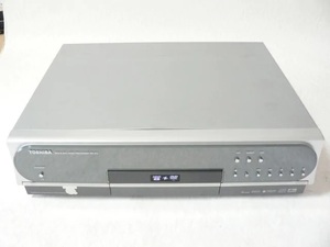 TOSHIBA RD-X2 DVD/HDDレコーダー BS対応　80G◆ジャンク・即決