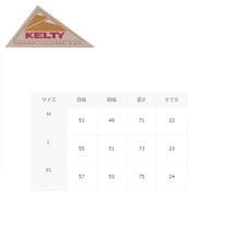 KELTY ケルティ バックロゴＴシャツ ホワイト L　KE23113032　メンズ　アウトドア　キャンプ　バックプリント_画像4