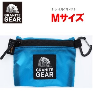 GRANITE GEAR グラナイトギア トレイルワレットM マリブ 1000102　コインケース　小銭入れ　アウトドア