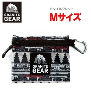 GRANITE GEAR グラナイトギア トレイルワレットM ムーンライトパドル 1000102　コインケース　小銭入れ　アウトドア