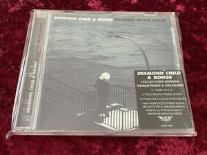 ★DESMOND CHILD & ROUGE★RUNNERS IN THE NIGHT★CD★REMASTERED & RELOADED★リマスター★デズモンド・チャイルド&ルージュ★ROCK CANDY