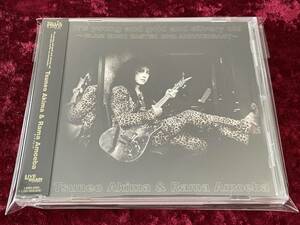 TSUNEO AKIMA & RAMA AMOEBA/It's young and gold and silvery old GLAM ROCK EASTER 30th ANNIVERSARY/帯付/CD/秋間経夫/ラーマ・アメーバ