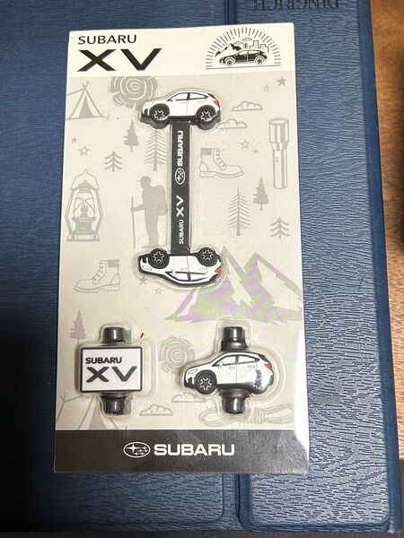 ケーブルホルダー SUBARU スバルXV限定品