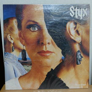 A&M/Alpha【 AMP-6019 : Pieces Of Eight 】Styx
