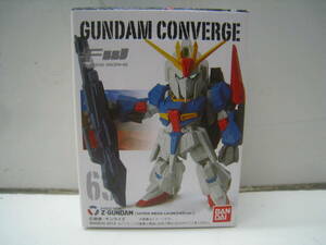 ●GUNDAM CONVERGE/ガンダム コンバージ11 63 MSZ-006 Zガンダム/ゼータガンダム 未開封 定形外郵便 送料220円