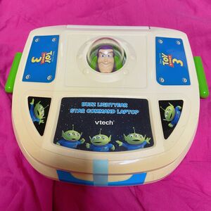 ディズニー トイストーリー パソコン おもちゃ VTech Toy Story