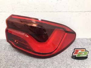 X2 シリーズ F39 純正 右 テールランプ/ライト/レンズ LED F03688000F BMW(131747)