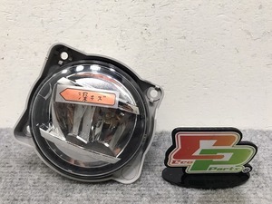 ダイハツ/トヨタ/ホンダ/スバル/スズキ 汎用 LA150S LA800S/M900A/ZN6/JF1/ZC6/MK53S MR52S等 純正 左 フォグランプ LED 114-11092(131912)