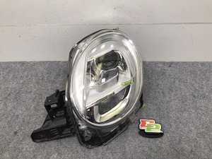 ジャンク!キャスト/ピクシスジョイ LA250S/LA260S/LA250A/LA260A 純正 左 ヘッドライト LED レベ付 刻印K 100-69020 81170-B2630(131942)