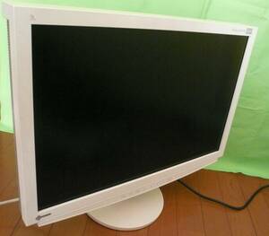 ★EIZO FlexScan S2410W-WH 24.1インチワイドモニター WUXGA（1920x1200）★