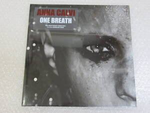 LP▲未開封シールド/ANNA CALVI[ONE BREATH]欧EU盤/アンナ・カルヴィ