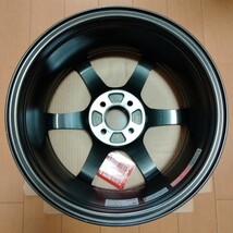 1本のみ RAYS レイズ VOLK RACING ボルクレーシング TE37 SONIC ソニック 6J 16 +42 ダイヤモンドダークガンメタ ヤリス 予備・補修用に_画像2