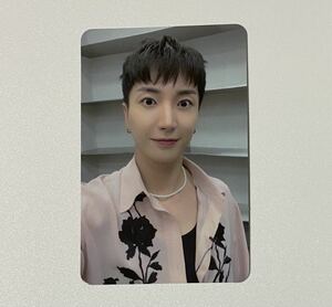 SUPER JUNIOR イトゥク The 11th Albam THE ROAD SMini Ver. トレカ LEETEUK Photocard