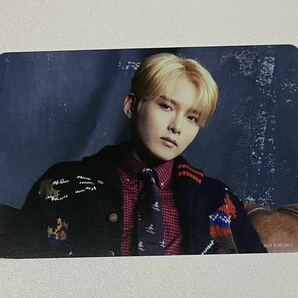 SUPER JUNIOR リョウク I THINK U タワーレコード タワレコ TOWER RECORDS 特典 トレカ RYEOWOOK Photocardの画像1