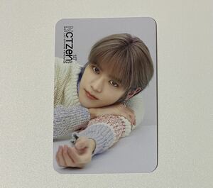 NCT127 NCTzen FC 継続 特典 トレカ テヨン TAEYONG Photocard