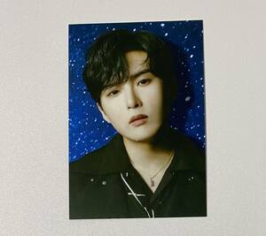 SUPER JUNIOR リョウク STAR タワーレコード タワレコ トレカ RYEOWOOK Photocard