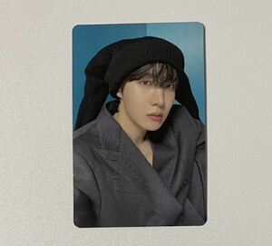 BTS 防弾少年団 J-HOPE ホソク Jack In The Box ユニバ UNIVERSAL MUSIC STORE トレカ Photocard