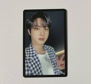 BTS 防弾少年団 ジン Proof ユニバ UNIVERSAL MUSIC STORE ラッキードロー ラキドロ トレカ JIN Photocard