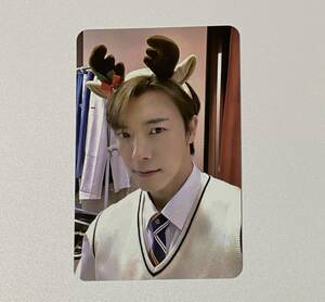 SUPER JUNIOR ドンヘ The 11th Albam THE ROAD SMini Ver. トレカ DONGHAE Photocard