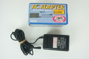 HORI　ゲームボーイポケット用ACアダプター　GBP-01　箱付き　任天堂