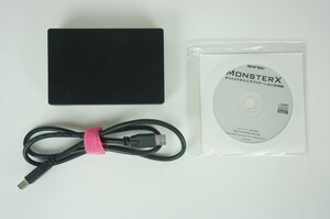 MonsterX U3.0R　USB3.0　HDMIビデオキャプチャー　SK-MVXU3R