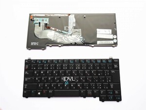 送料200円~DELL Latitude E5440 日本語キーボード☆安心保証付◇バックライト搭載