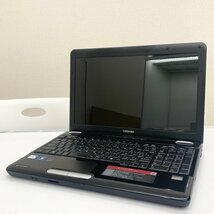 PC堂2【ジャンク】TOSHIBA dynabook EX/35LBL PAEX35LLTBL Celeron 900 DDR3 4GB ストレージ無 15.6インチ【訳あり】MD00091_画像1