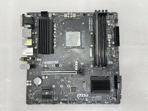 1円～ 1週間保証 MSI　マザーボード・CPU・メモリセット B550M PRO-VDH　CPU Ryzen 5 3600 メモリ16GB T008694