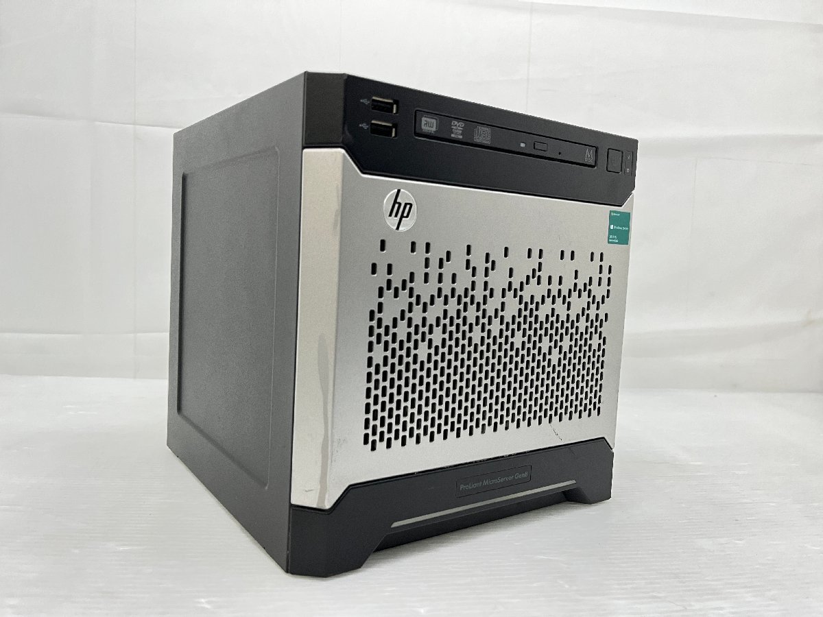 ヤフオク! -「hp proliant microserver gen8」の落札相場・落札価格