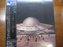 未開封新品　紙ジャケ　U.F.O.　『U.F.O.Ⅱ　フライング』　高品質Blu-spec CD　24ビット・リマスタリング　_画像1