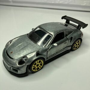 絶版マジョレット ポルシェ911GT3/RS レアモデル美品