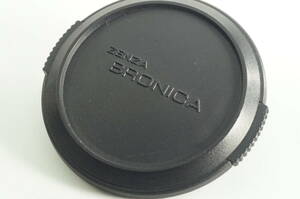 RBCG06『送料無料 キレイ』ZENZA BRONICA ETR ゼンザブロニカ 58mm径 スナップ式 レンズキャップ