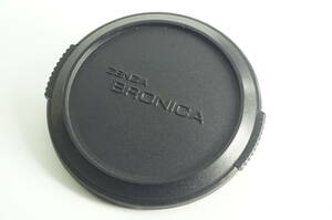 RBCG02『送料無料 キレイ』ZENZA BRONICA ETR ゼンザブロニカ 58mm径 スナップ式 レンズキャップ