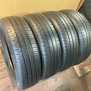 けっこう良い175/65R15 4本／DL EC204 6分上〜7分上 送料込10200円〜 T4288