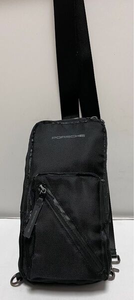 ポルシェワンショルダーバックサイズ130×300×50mm