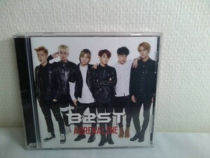 【CD】BEAST　ADRENALINE　韓国