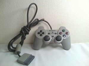 SONY 純正　PlayStation プレイステーション コントローラー SCPH-1200 日本製