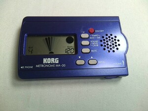 KORG　コルグ　メトロノーム　MA-30★ 動作品