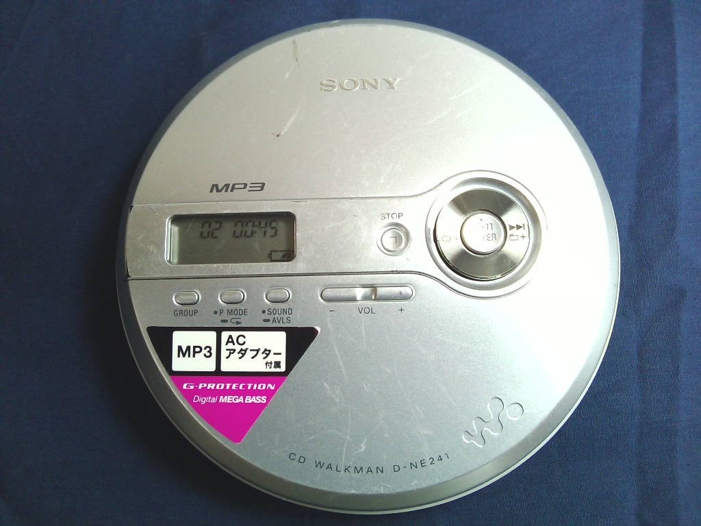 2025年最新】Yahoo!オークション -sony d-ne241の中古品・新品 2025年最新】Yahoo!オークション -sony d-ne241の中古品・新品