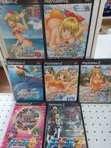 【PS2】 パチンコゲーム 三洋パチンコパラダイス&SANKYO公式パチンコシュミレーション　【11本セット】_画像4